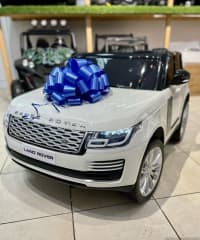 Uşaq elektrik avtomobili Range Rover 4x4 — şəkil 1