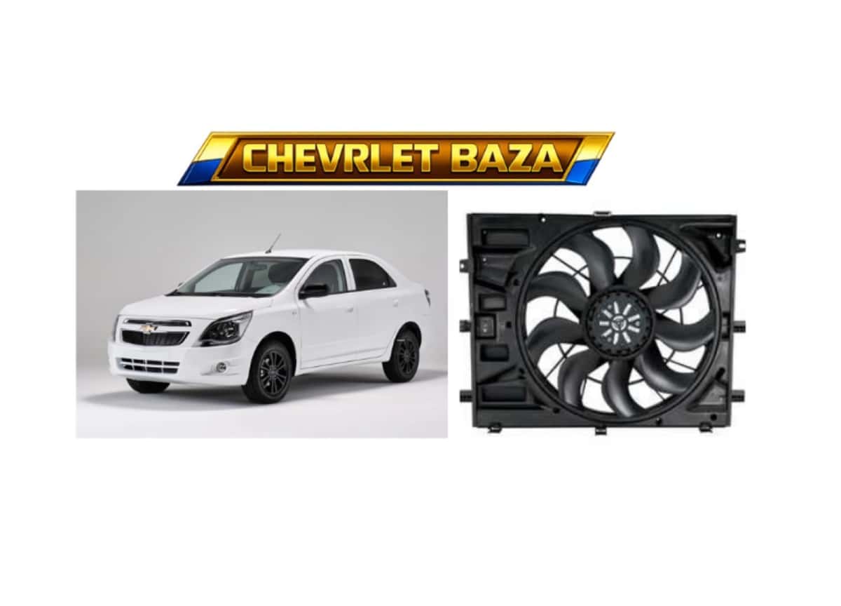 Rear wheel arch (fender liner) for Chevrolet Cobalt / Ravon R4 - Tenderyard