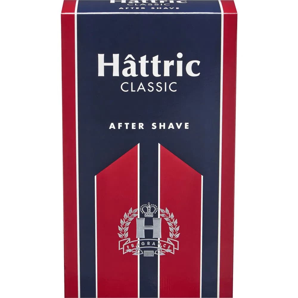 Hattric Classic Təraşdan Sonra Sprey, 200 ml