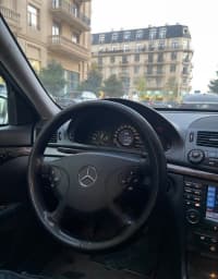 Mercedes E 220, 2004 il, 600000 km, 2.2 L — şəkil 9