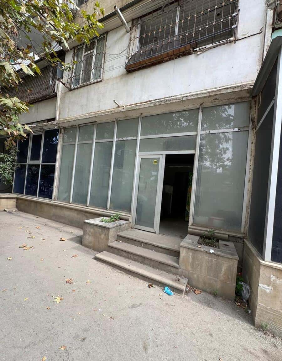 75 m² Təmirsiz obyekt satılır - Tenderyard