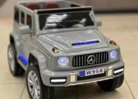 Uşaq avtomobili Mercedes G-Class Gelandewagen 958 — şəkil 4