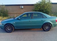 Audi A4, 2000 il, 209000 km, 1.8 L — şəkil 2