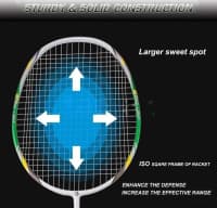 Fox Badminton Raketkası — şəkil 3