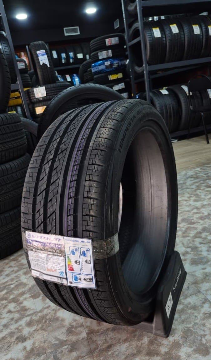 Vitour Tempesta Quattro 275/40R22 107W XL Şin