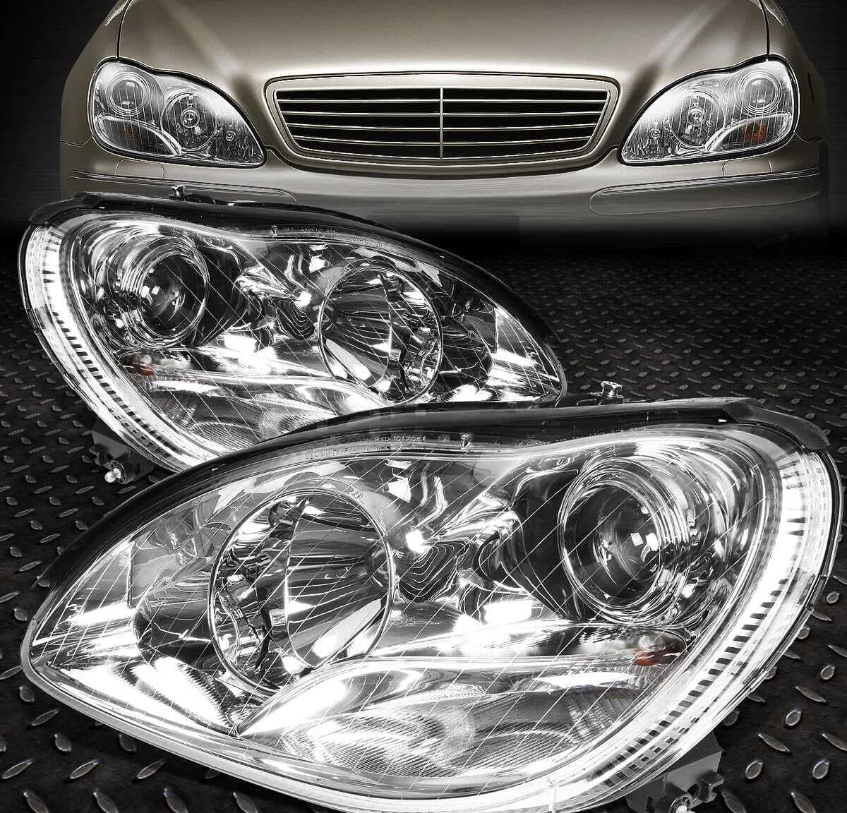 Fara Mercedes W220