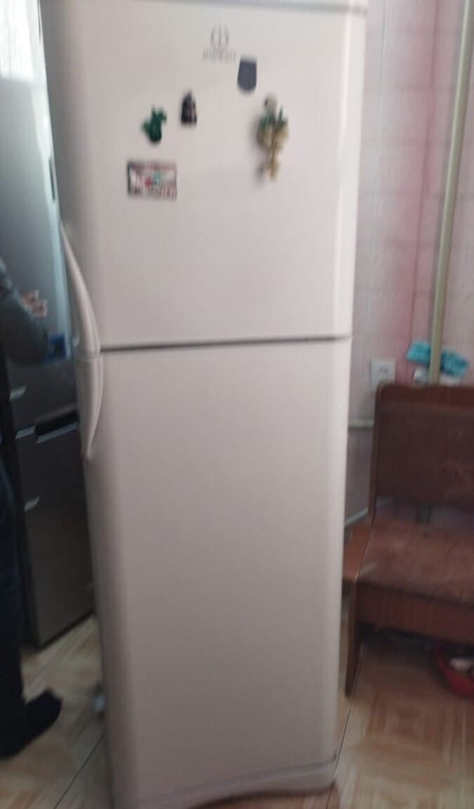 Indesit soyuducu