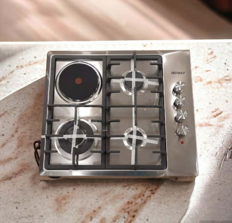 Prestige, Combined hob - Tenderyard