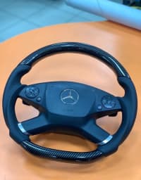 Sükan Mercedes W213 — şəkil 12