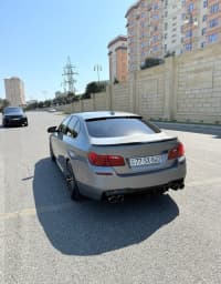 BMW 528, 2014 il, 290000 km, 2000 L — şəkil 11
