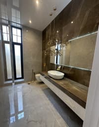 5 otaqlı həyət evi 300 m² satılır — şəkil 25