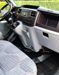 Ford Transit 2.4L, 2007 — şəkil 12