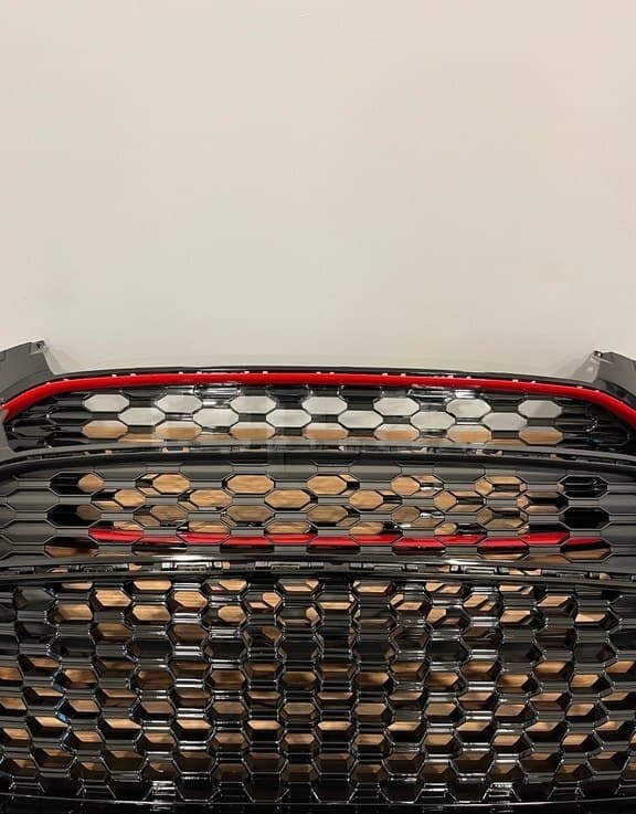 Radiator barmaqlığı Ford Fusion 2013-2016