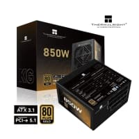 Qida bloku Thermalright TR-KG-850-W 850W 80+ KG-850-W White — şəkil 3