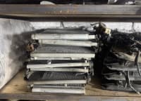 Kondisioner radiatoru Toyota Prius 20, 30, 50, 51, Aqua, Filder — şəkil 3