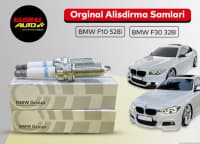 Alışdırma şamı BMW F10 528i, F30 328i — şəkil 2