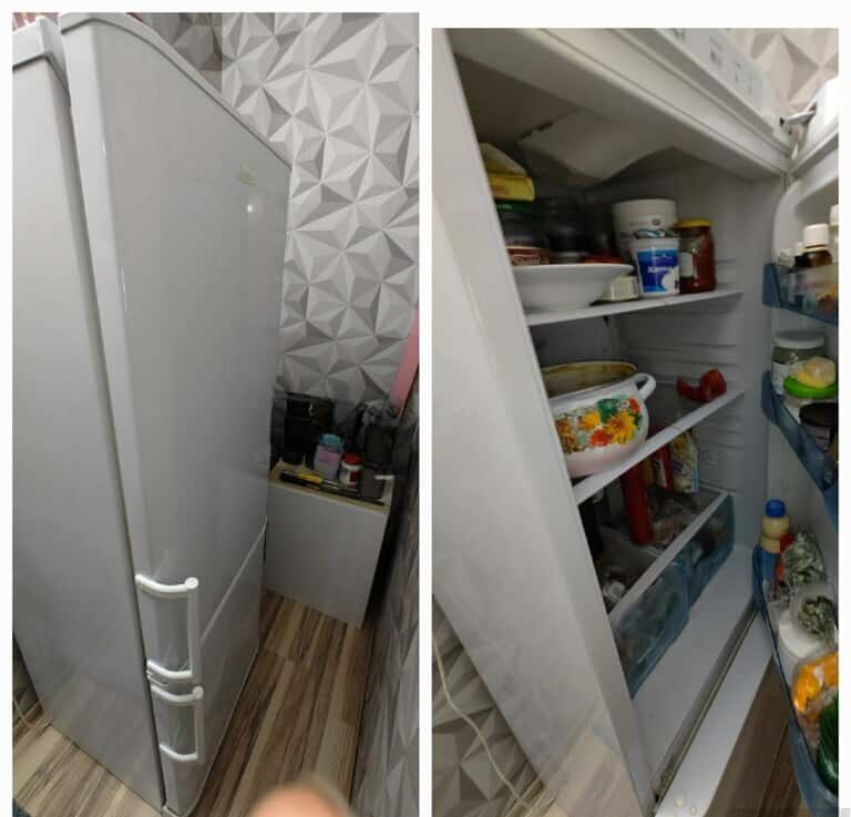 Indesit refrigerator - Tenderyard