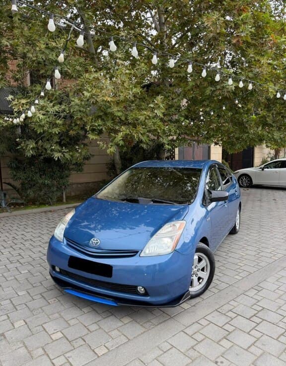 Toyota Prius, 2008 il, 647497 km, 1.5 L
