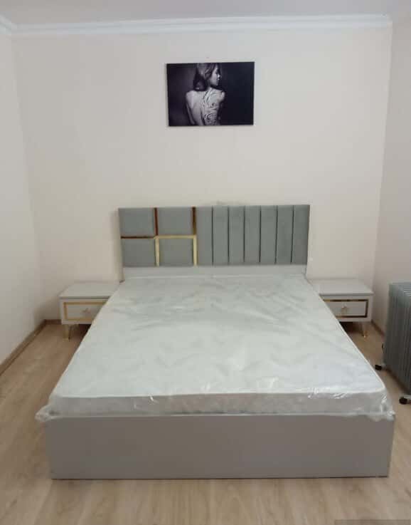 Bambuk çarpayı, Qarışıq rəng - Tenderyard