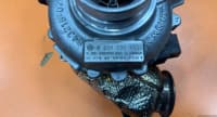 Turbo Mercedes OM654 mühərrik üçün — şəkil 6