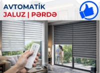 Avtomatik jalüz pərdə sistemi — şəkil 1