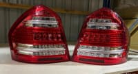 Arxa stop işığı Mercedes W164 GL — şəkil 5