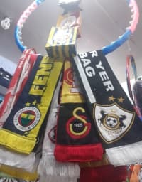 Futbol forması Fenerbahçe 2024-2025 dəsti — şəkil 12
