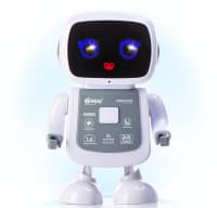 Musiqili və İşıqlı Robot Oyuncaq — şəkil 5