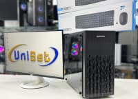 Intel i5-9th, 8GB RAM, 512GB SSD, GTX 1050, Asus Monitor — şəkil 2