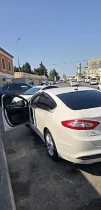 Ford Fusion (North America), 2014 il, 250000 km, 1500 L — şəkil 19