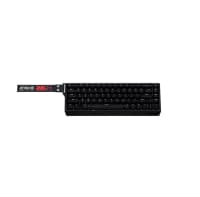 Oyun klaviaturası Fantech Atom HE68 MK811 Black — şəkil 1