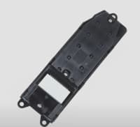 Şüşə qaldıran düymə bloku Toyota Corolla 2000-2007 — şəkil 5