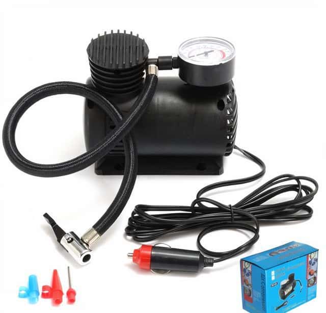 12V Avtomobil Hava Kompressoru 300 PSI - Tenderyard