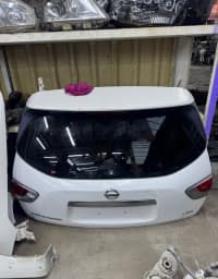 Baqaj və qapı Nissan Pathfinder 2013-2016 — şəkil 1