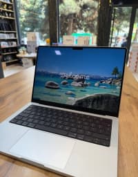 Apple markalı notbuk, Gümüşü rəng — şəkil 2