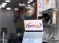 HP markalı notbuk, Boz rəng — şəkil 1