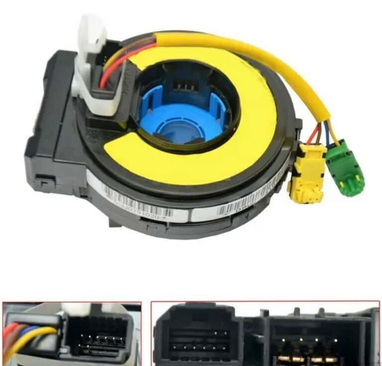 Steering wheel clock spring for Toyota Prius 30 - Tenderyard