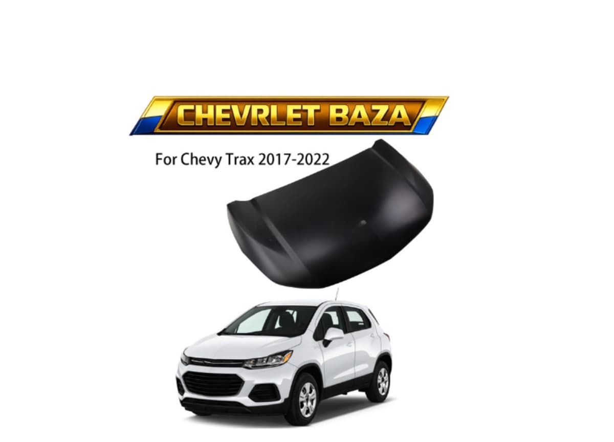 Ön kapot Chevrolet Trax 2015