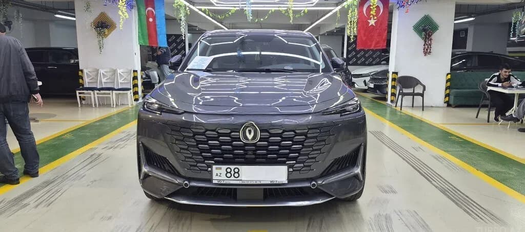 Changan Uni-K IDD, 2022 il, 86000 km, 1.5 L