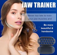 Jaw Exercise Üz, Boyun və Çənə üçün Espander Seti — şəkil 3