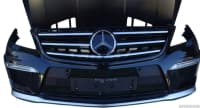 Ön bufer Mercedes W166 ML AMG 2015 — şəkil 4