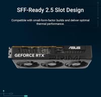 Video kart ASUS Prime GeForce RTX 5050 8GB GDDR6 — şəkil 7