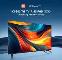 Xiaomi Televizor 43" LED — şəkil 2