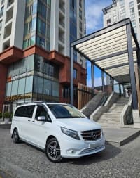 Mikroavtobus Mercedes V-Class 2020 — şəkil 1