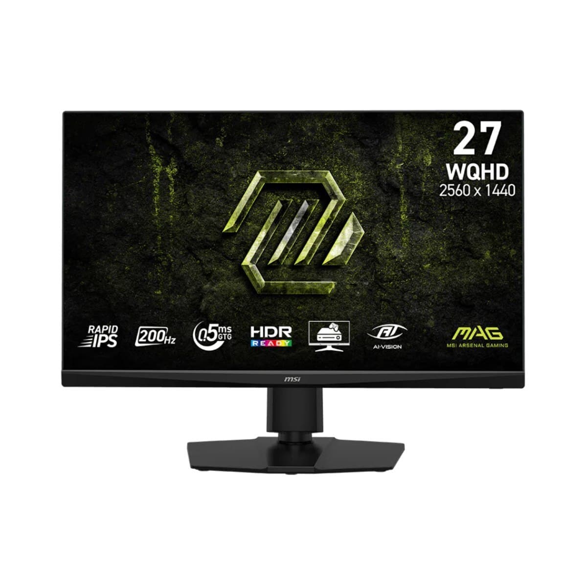Monitor MSI MAG 272QPF E20 27" Rapid IPS 2K 200Hz