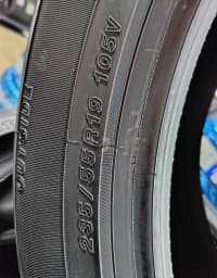 Yokohama Avid Ascend GT S327 235/55 R19 105V XL M+S — şəkil 4