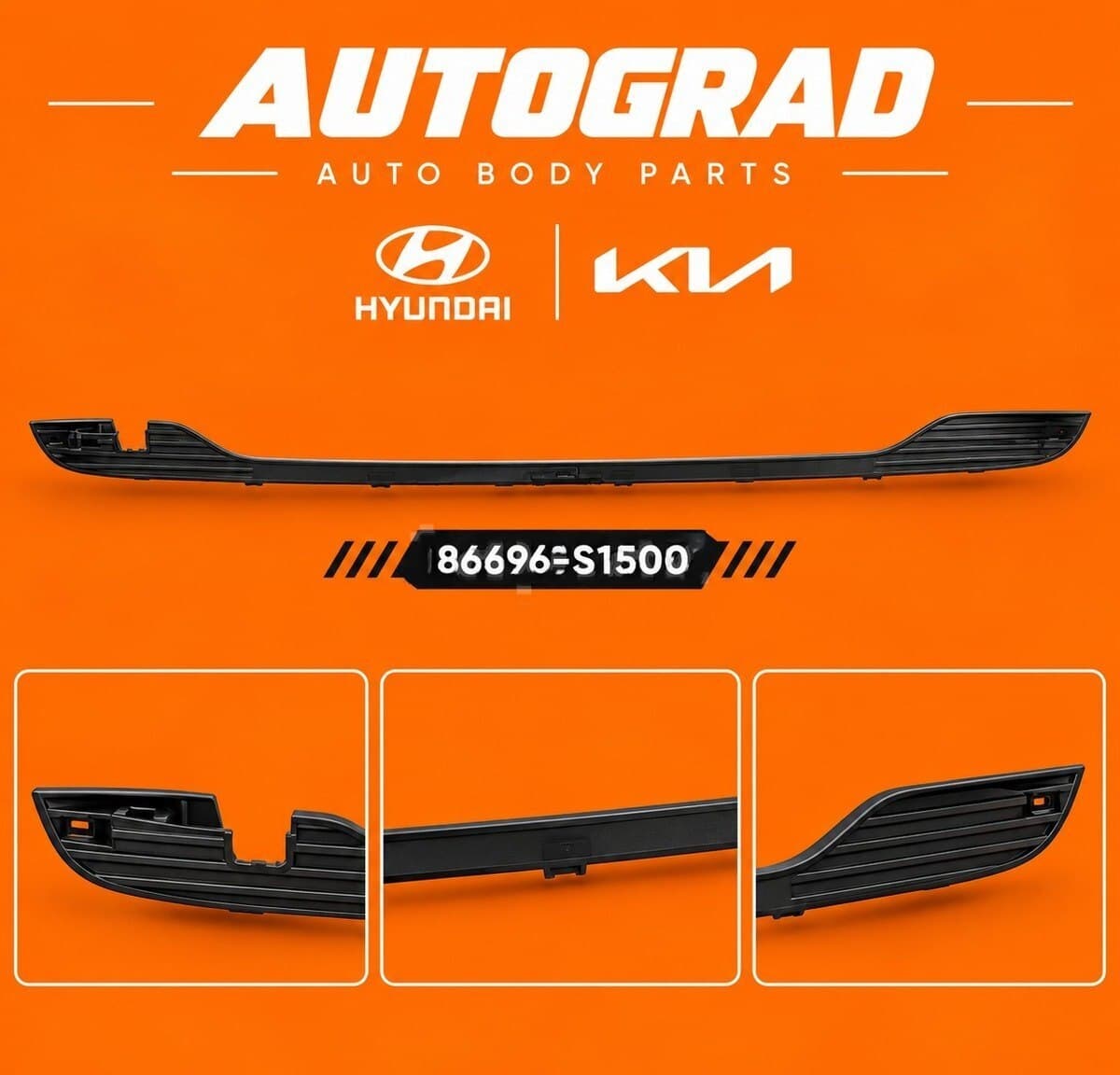 Arxa buferin altı Hyundai Santa Fe 2020-2023