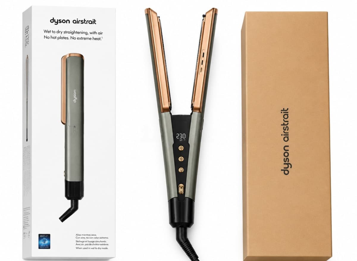 Dyson Saç düzləşdirici