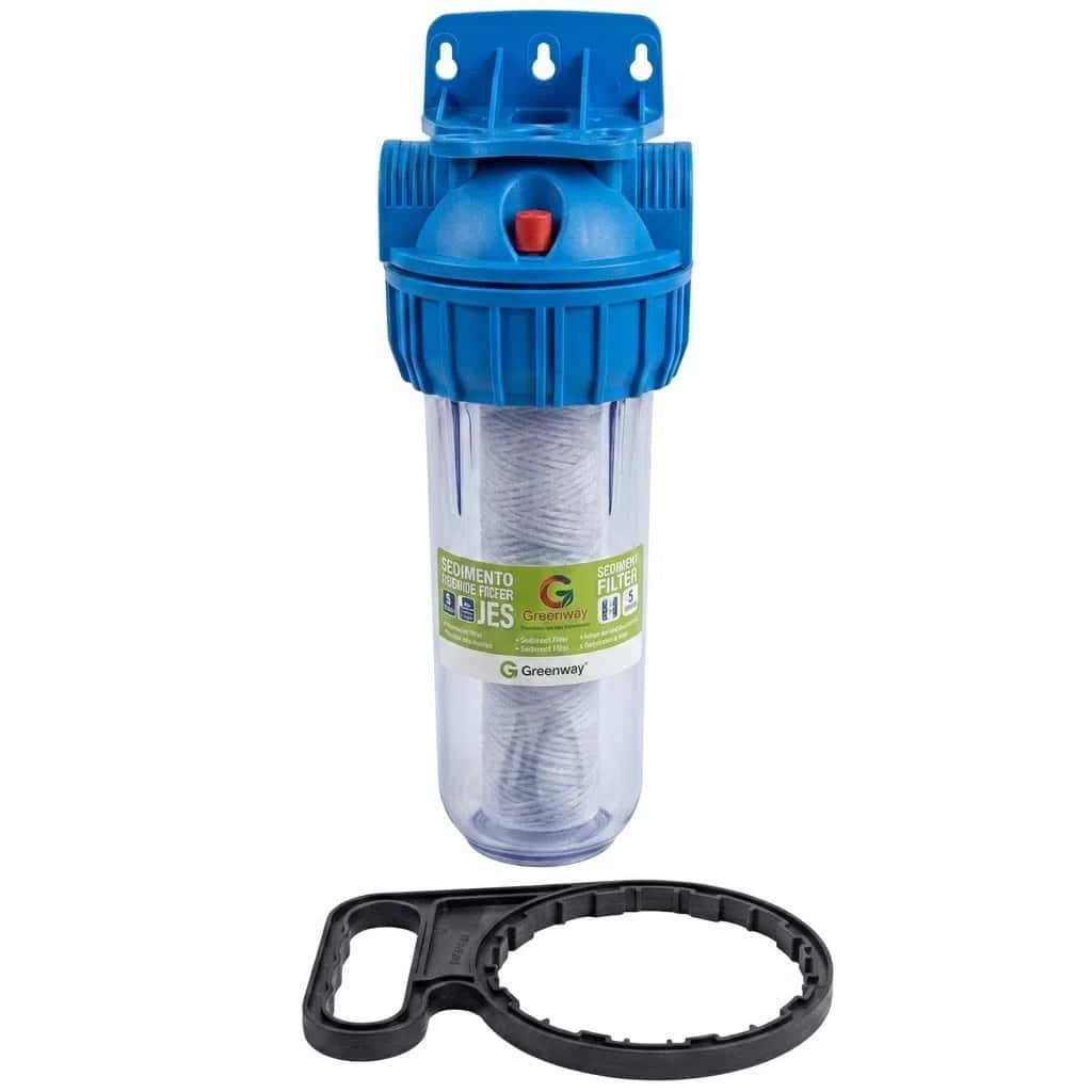 Mainline water filter 1.1 L - Tenderyard