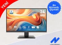 Monitor MSI PRO MP243L E14 23.8" 144Hz — şəkil 1